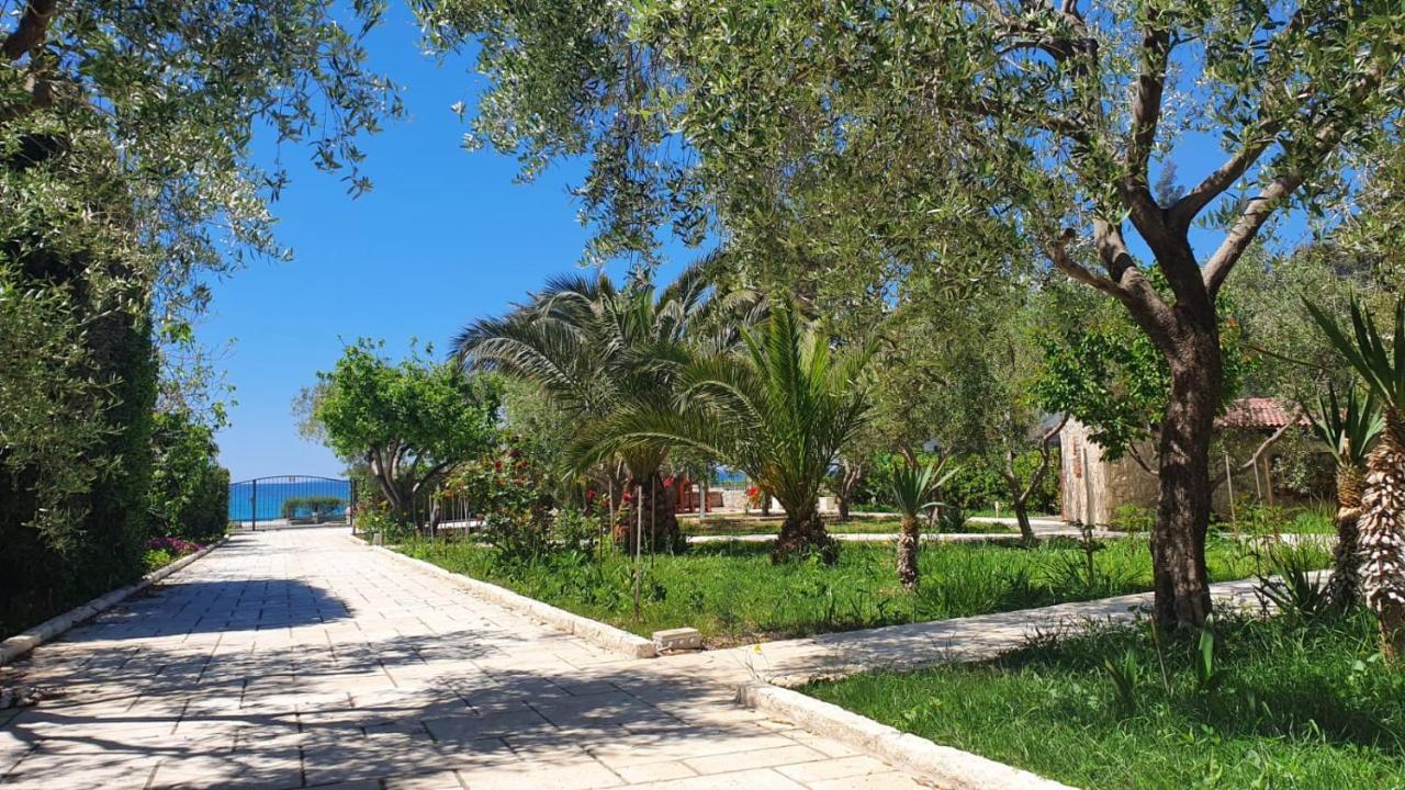 Apartments Ostrea - Ana Новалья Экстерьер фото