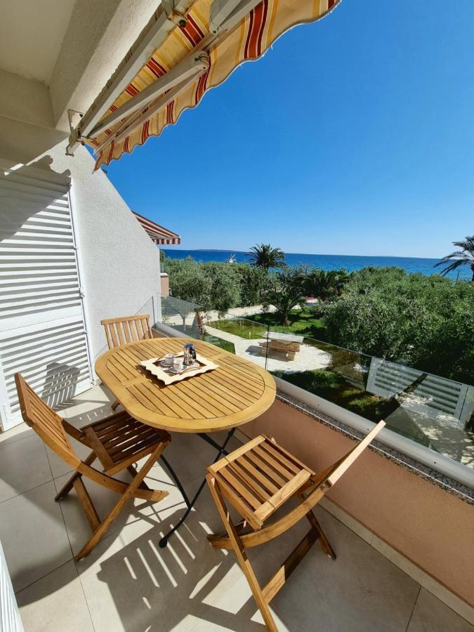 Apartments Ostrea - Ana Новалья Экстерьер фото