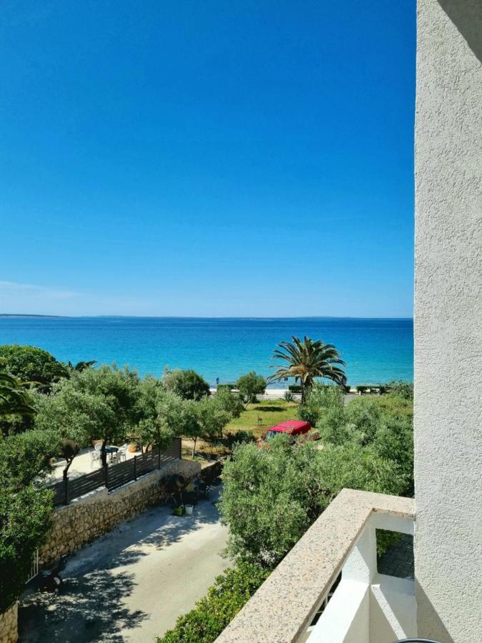 Apartments Ostrea - Ana Новалья Экстерьер фото
