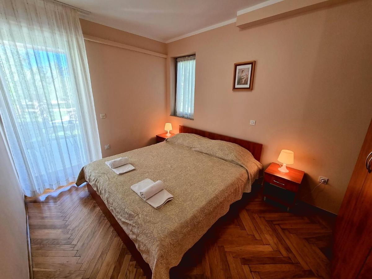 Apartments Ostrea - Ana Новалья Экстерьер фото