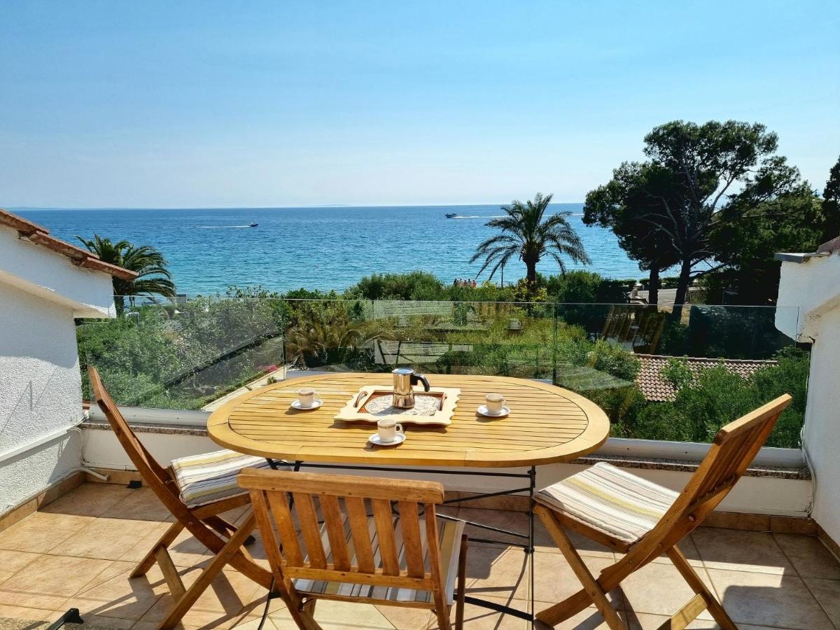 Apartments Ostrea - Ana Новалья Экстерьер фото