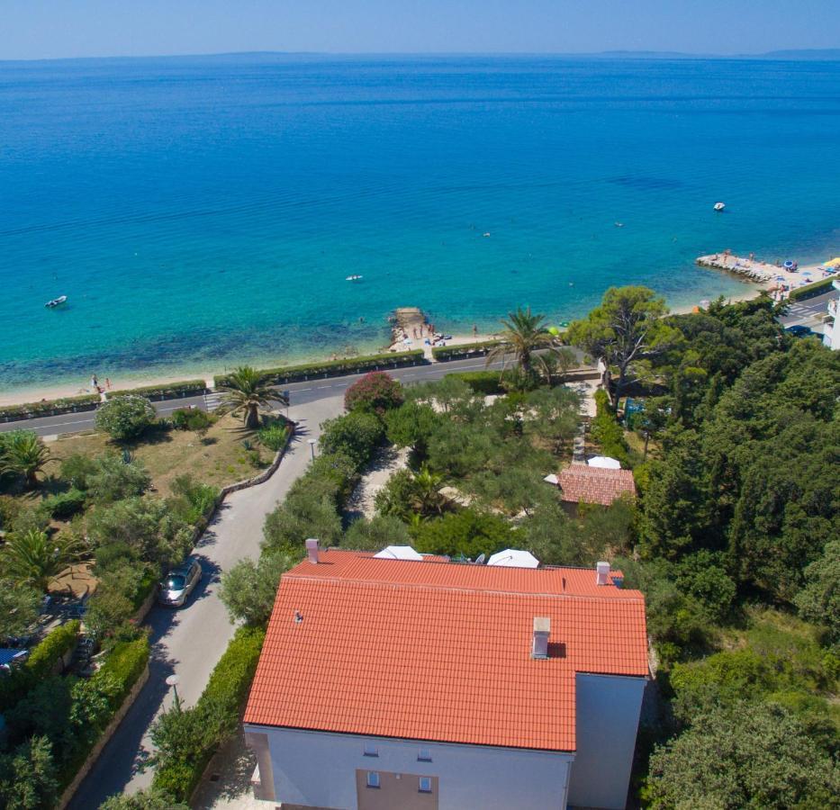 Apartments Ostrea - Ana Новалья Экстерьер фото