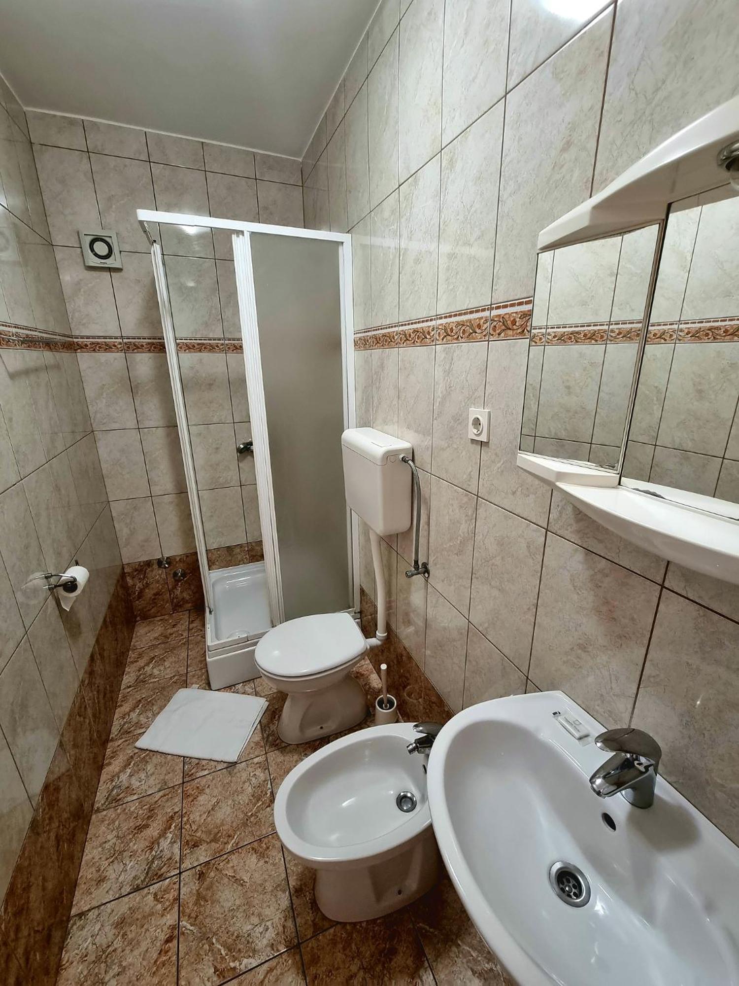 Apartments Ostrea - Ana Новалья Экстерьер фото