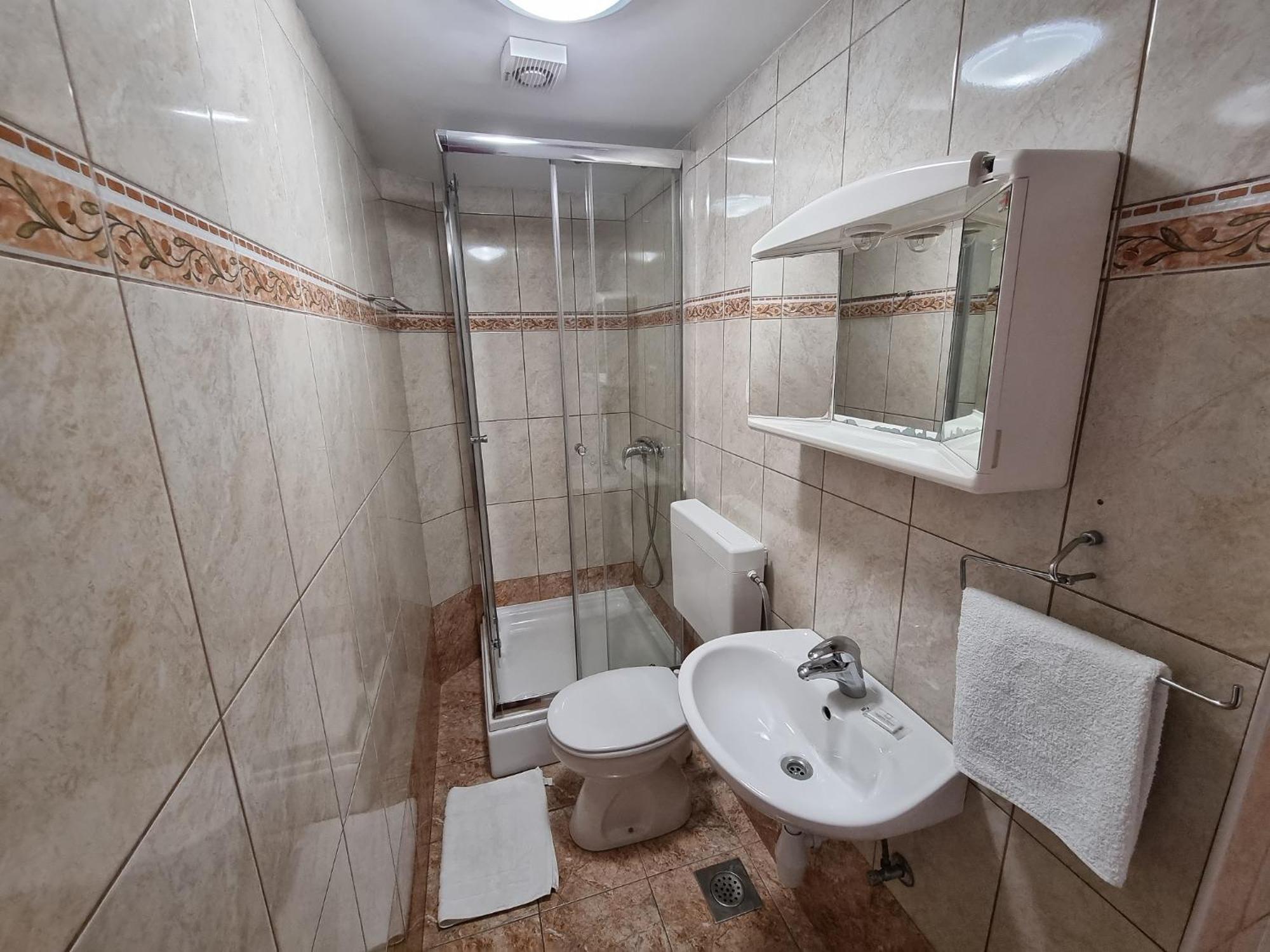 Apartments Ostrea - Ana Новалья Экстерьер фото